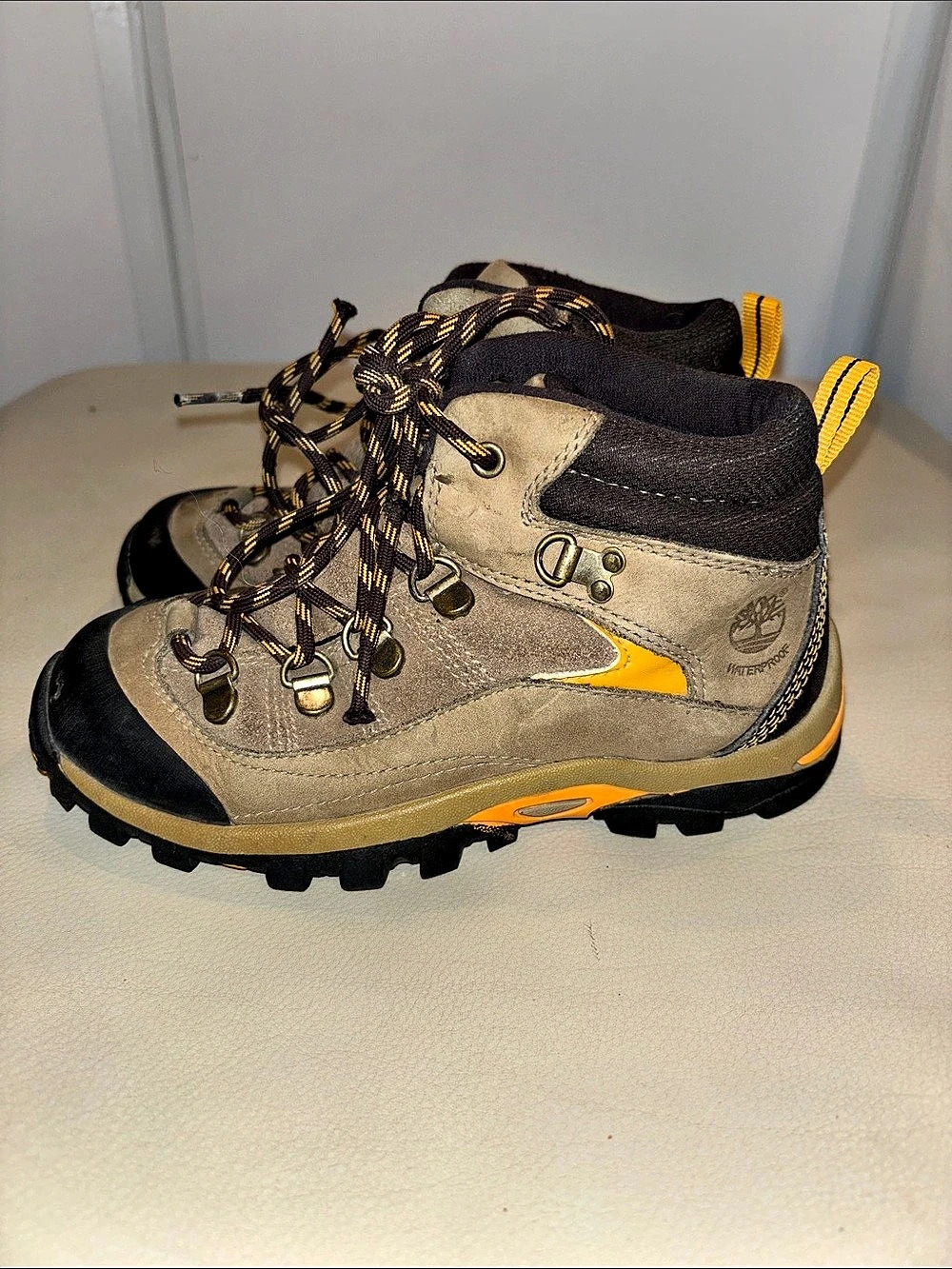 Timberland Earthkeepers Waterproof Boots Brown US 13